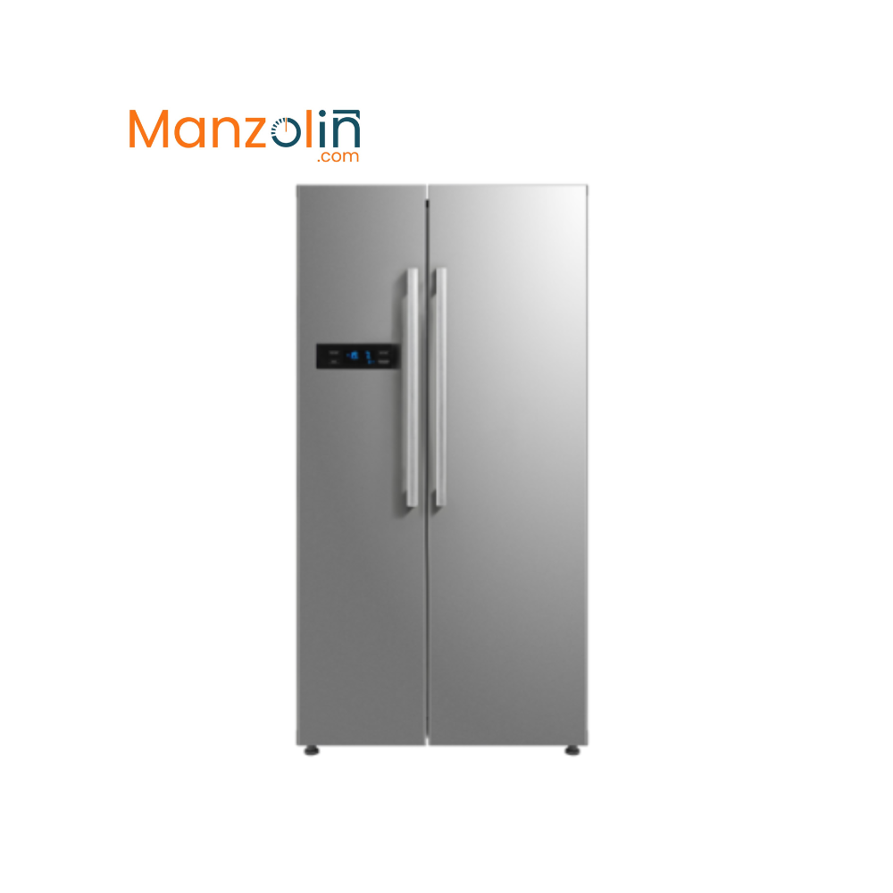 ️ ثلاجة تبريد كومفي سلفر 18 قدم – أداء متطور وأناقة عالية