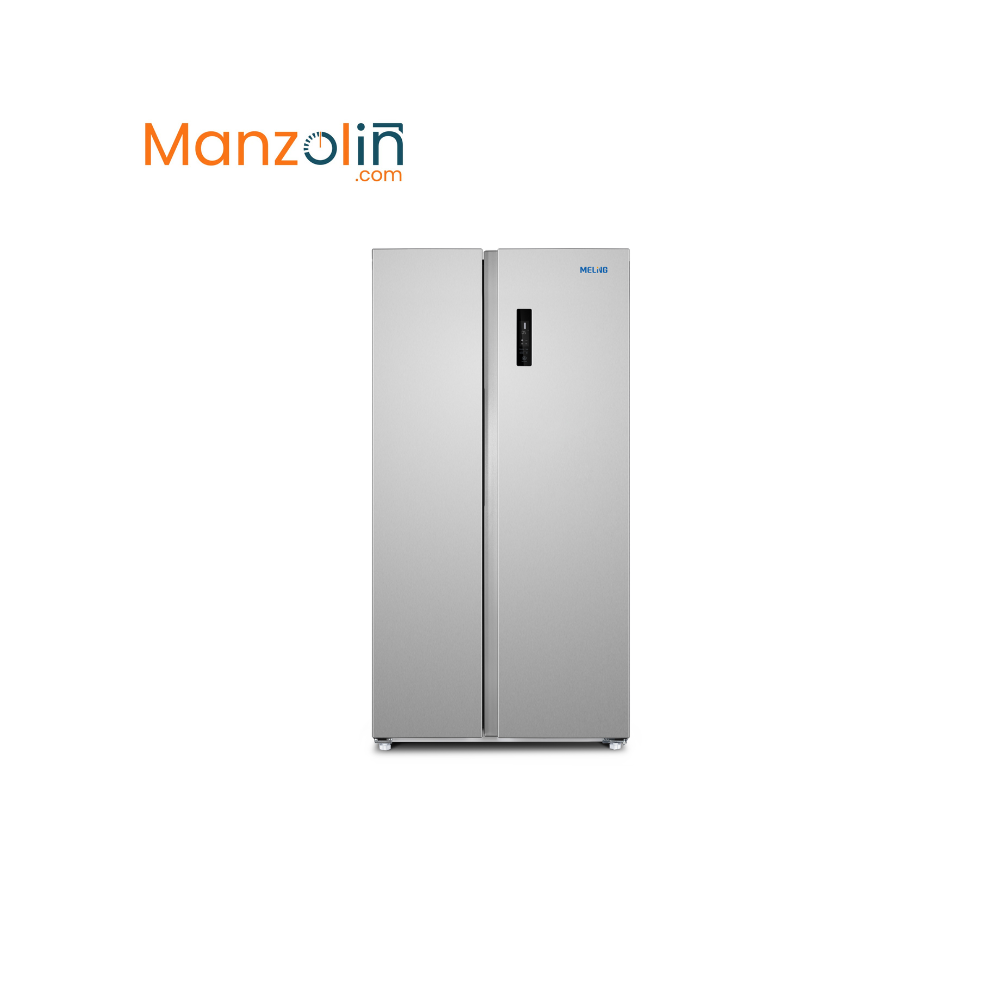 ️ ثلاجة دولابي ميلنج 2 باب 14.2 قدم – أداء ذكي وتصميم أنيق MSS810NS