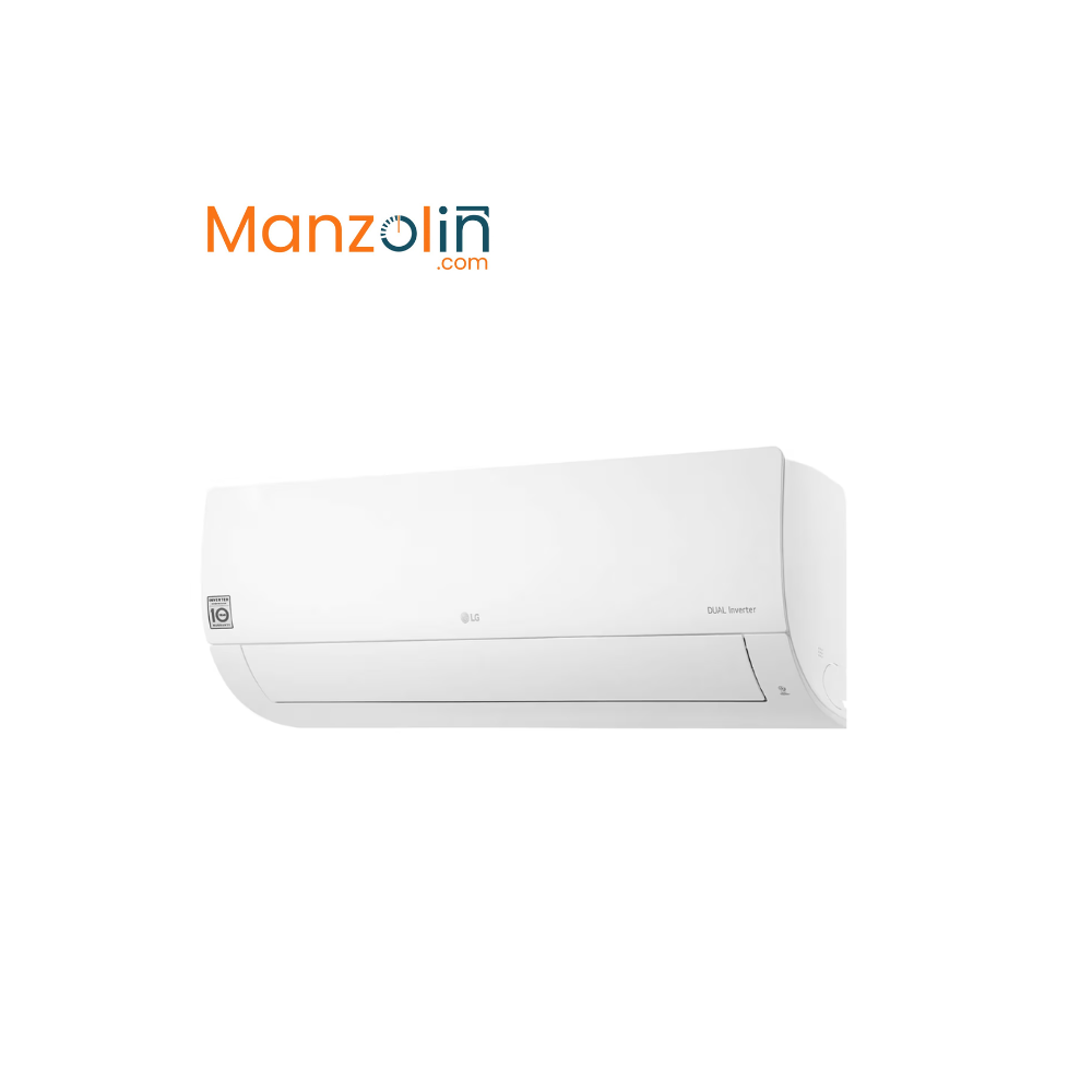 ️ مكيف اسبليت ال جي سمارت انفرتر 21500 وحدة – قوة تبريد وراحة مثالية NS242C3