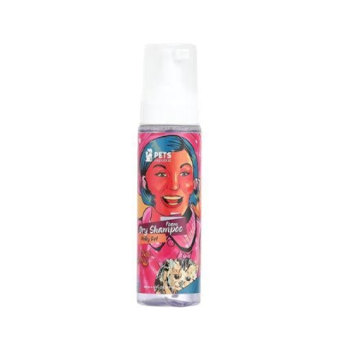 رغوة شامبو ومعطر جاف 250 مل