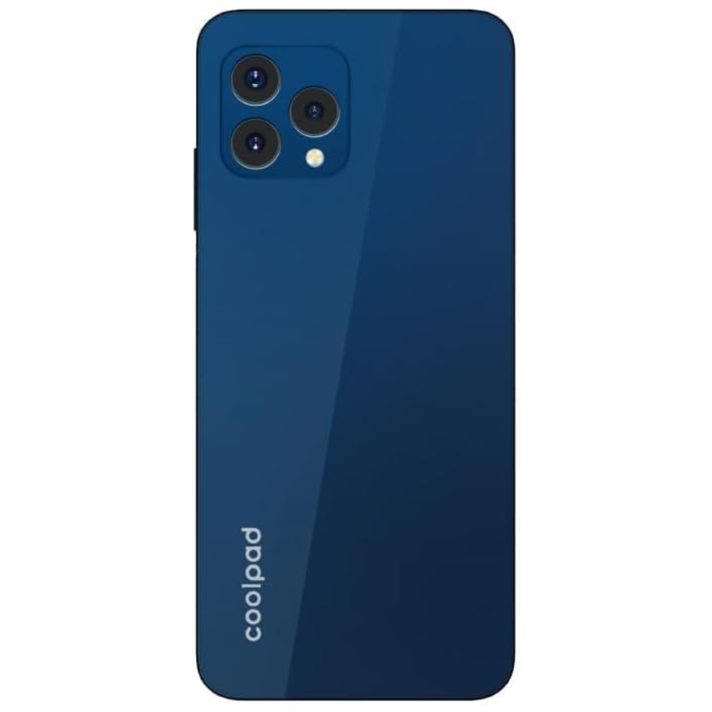 Coolpad CP12 128GB | 4GB RAM - Blue - Cardent
