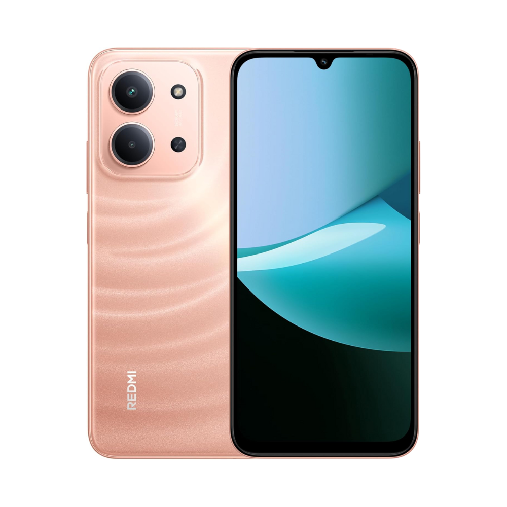 جوال شاومي - Redmi 15C  128GB | 4 RAM - متوفر بخيارات متعددة