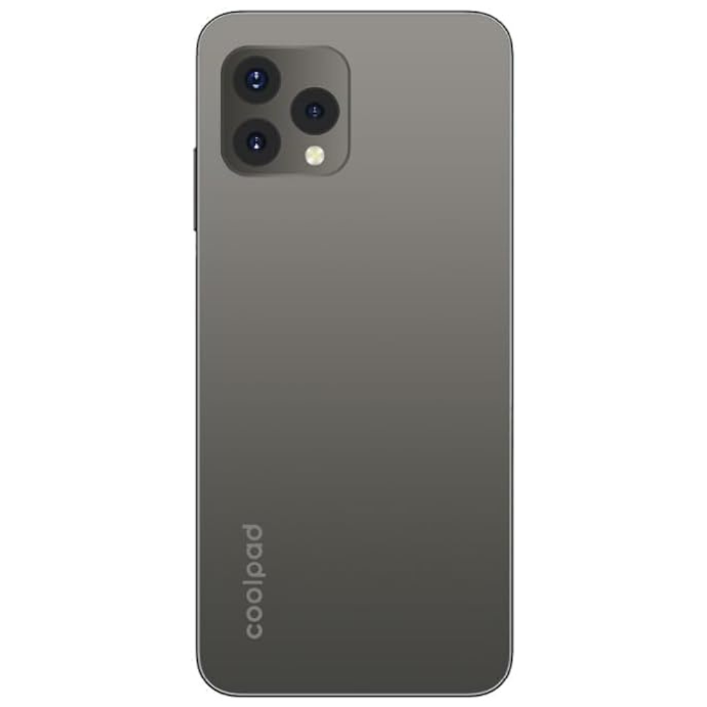 Coolpad CP12 128GB | 4GB RAM - Black - Cardent