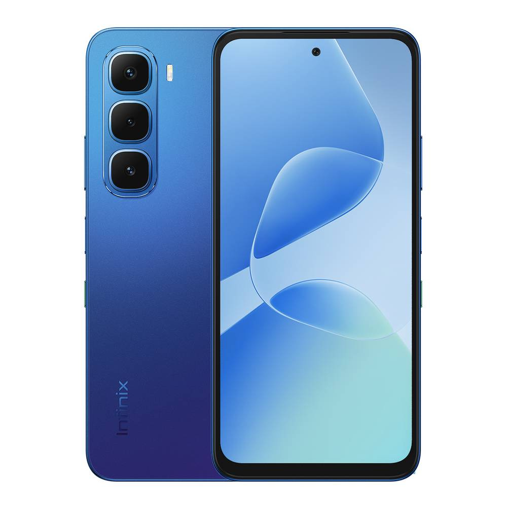 جوال انفنكس - Infinix HOT 60i - 256GB | 8+8GB RAM -  متوفر بخيارات متعددة