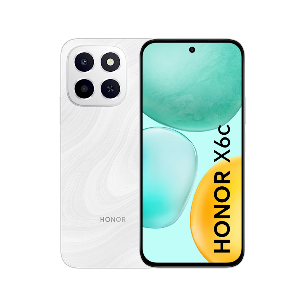 جوال هونر - HONOR X6C | 6GB RAM + 128GB - متوفر بعدة خيارات