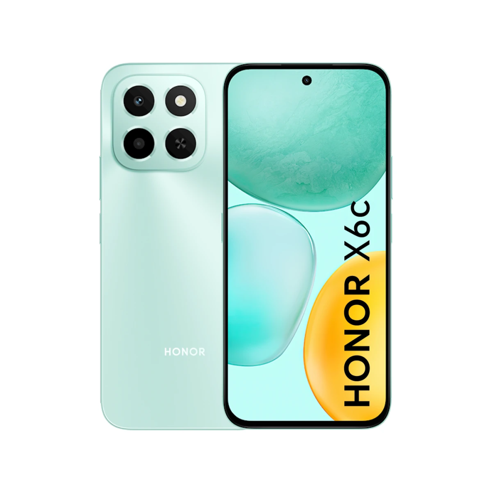 جوال هونر - HONOR X6C | 6GB RAM + 128GB - متوفر بعدة خيارات