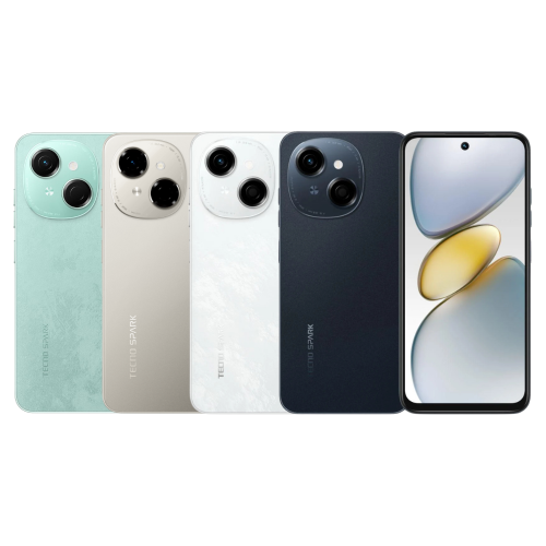 جوال تكنو Tecno Spark Go 1 64GB | 4 RAM - متوفر بخ...