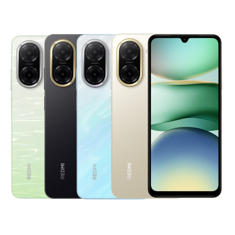 Xiaomi Redmi A5 64GB | 3 RAM - Black - Cardent