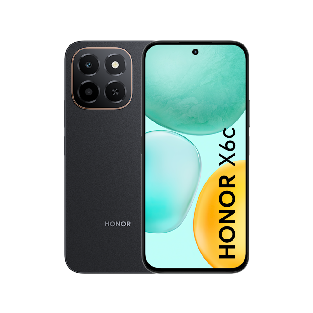 جوال هونر - HONOR X6C | 6GB RAM + 128GB - متوفر بعدة خيارات