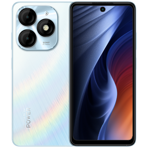 جوال ايتيل - P55 128GB | 8 RAM - أزرق