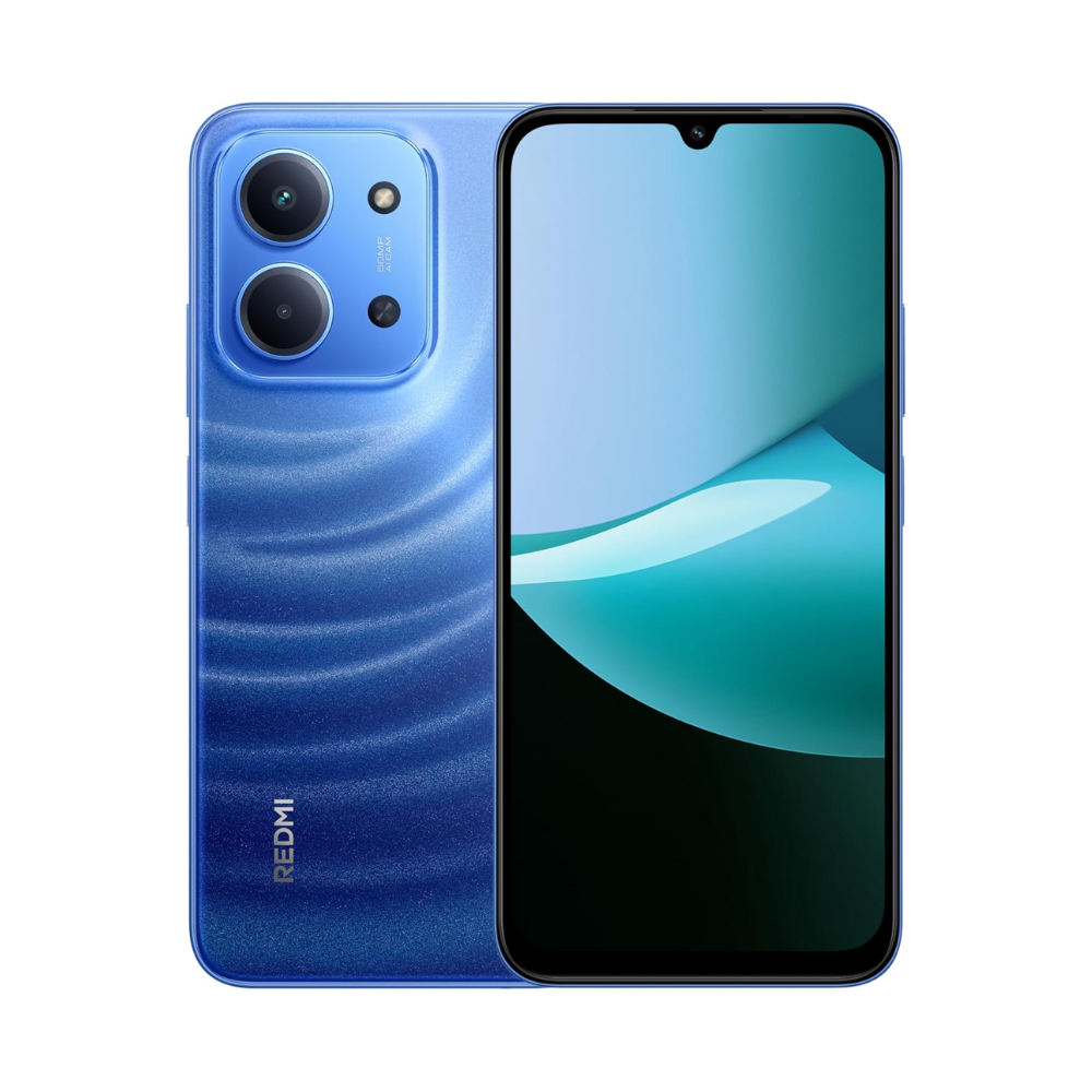 جوال شاومي - Redmi 15C  128GB | 4 RAM - متوفر بخيارات متعددة