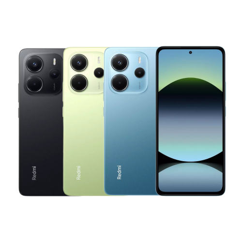 جوال شاومي - Redmi Note 14 256GB | 8 RAM - متوفر ب...