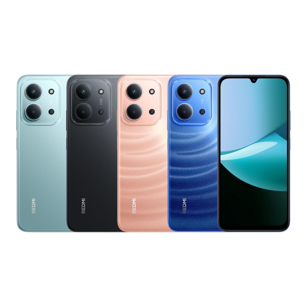 جوال شاومي - Redmi 15C  128GB | 4 RAM - متوفر بخيارات متعددة