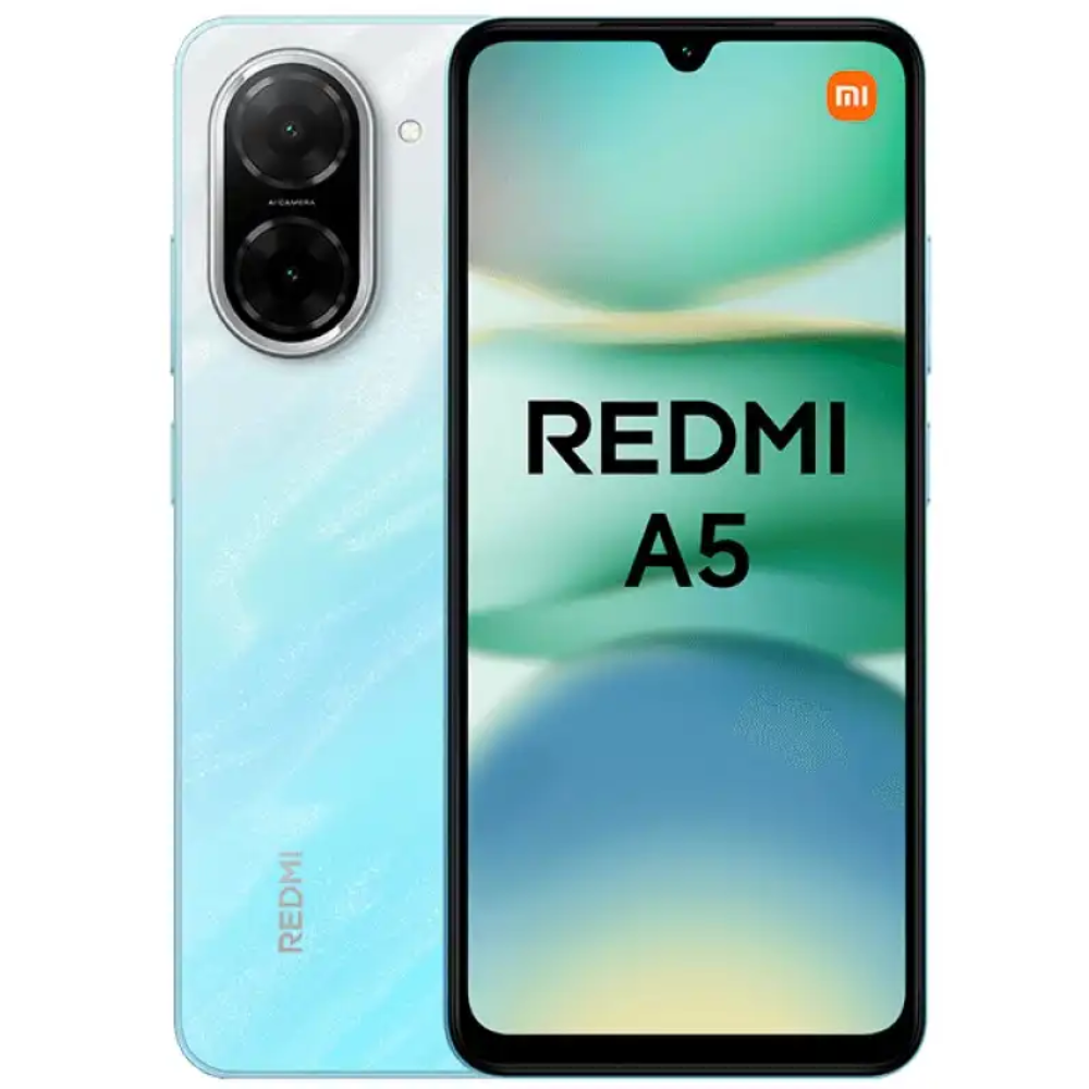 Xiaomi Redmi A5 64GB | 3 RAM - Black - Cardent