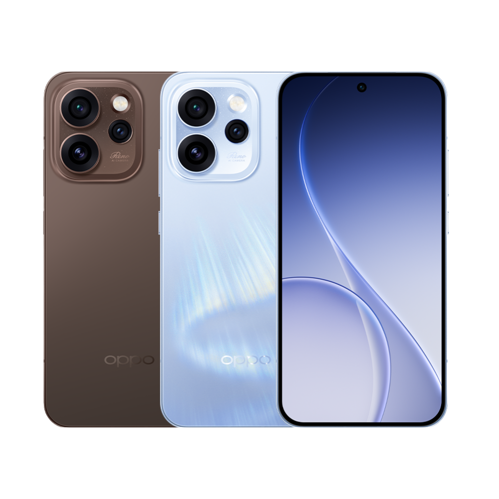 OPPO Reno 15 Pro 5G - 512GB | 12GB RAM - Available in multiple