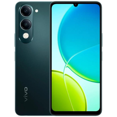 جوال فيفو - vivo Y04 - 128GB | 4GB RAM - اخضر