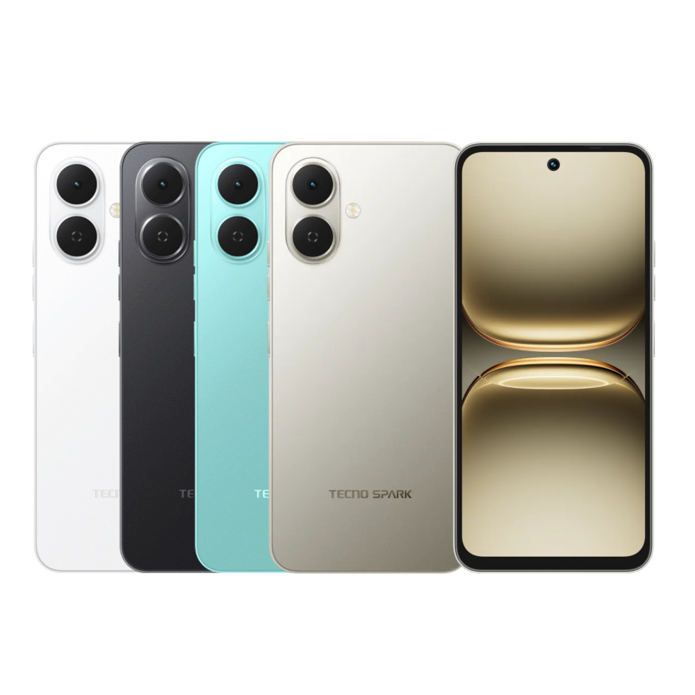 جوال تكنو Tecno Spark Go 2  128 GB | 4 RAM - متوفر بخيارات متعددة