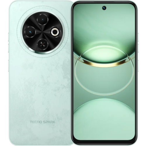 جوال تكنو Tecno Spark 30C 256GB | 8 RAM - أخضر