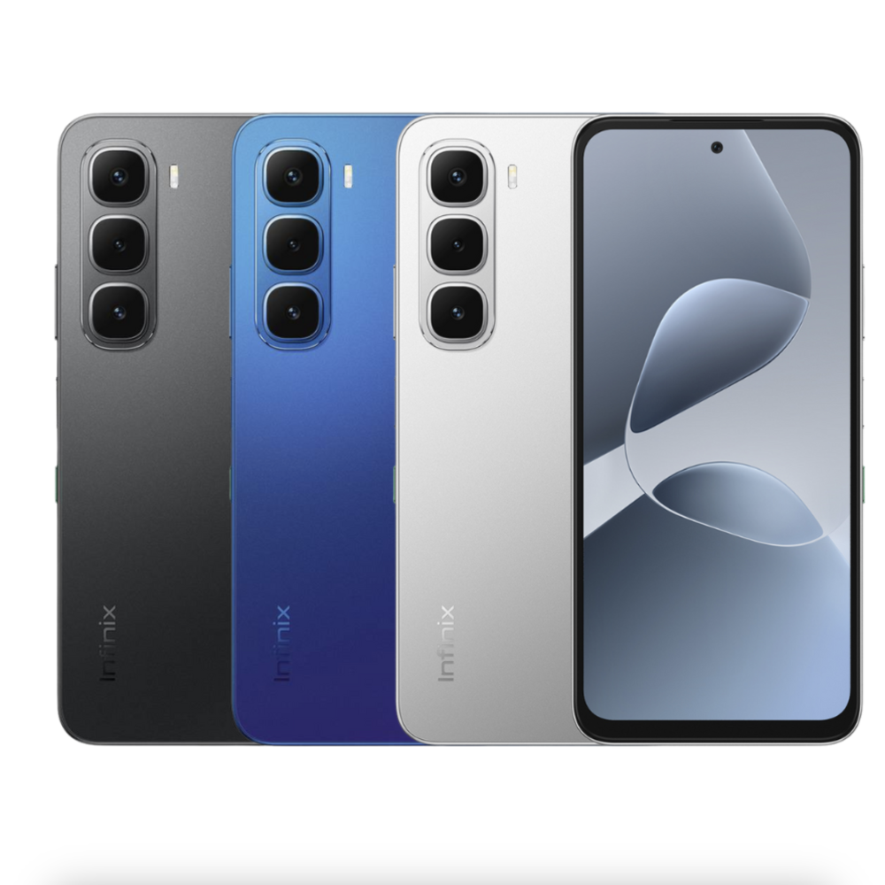 جوال انفنكس - Infinix HOT 60i - 256GB | 8+8GB RAM -  متوفر بخيارات متعددة