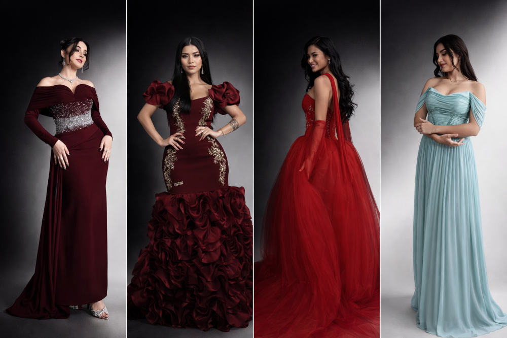 فساتين زواج تجمع بين الفخامة والأنوثة العصرية