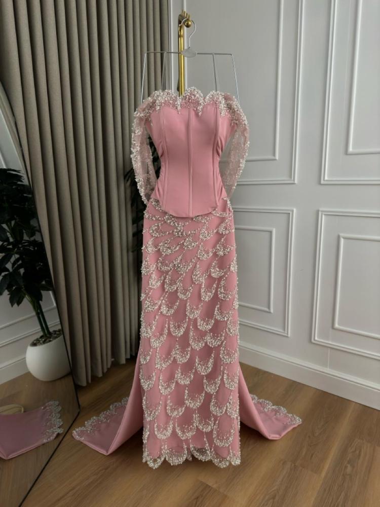 فستان مزيونة