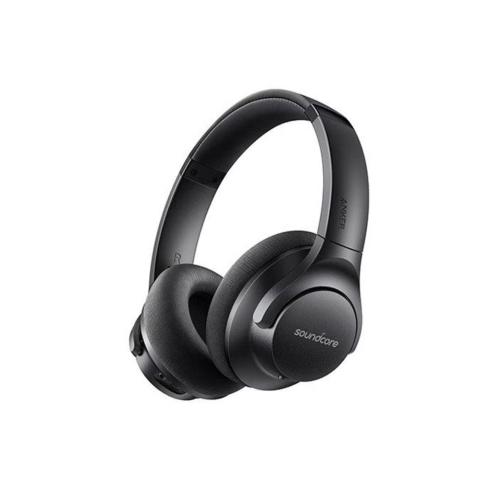 سماعات رأس Q20i Hybrid Active Noise Cancelling قاب...