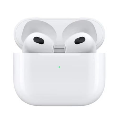 سماعات AirPods (الجيل الثالث) مع علبة شحن Lightnin...