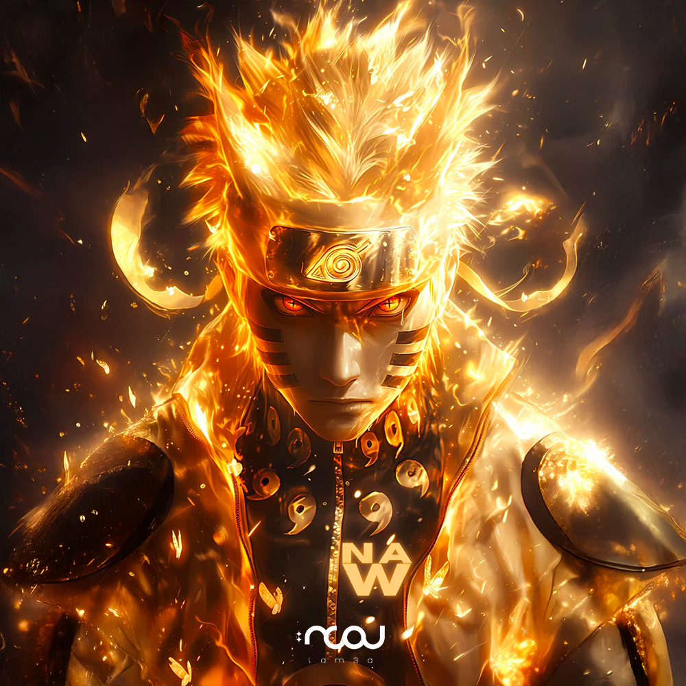 ناروتو أوزوماكي – طور الحكيم الأسطوري