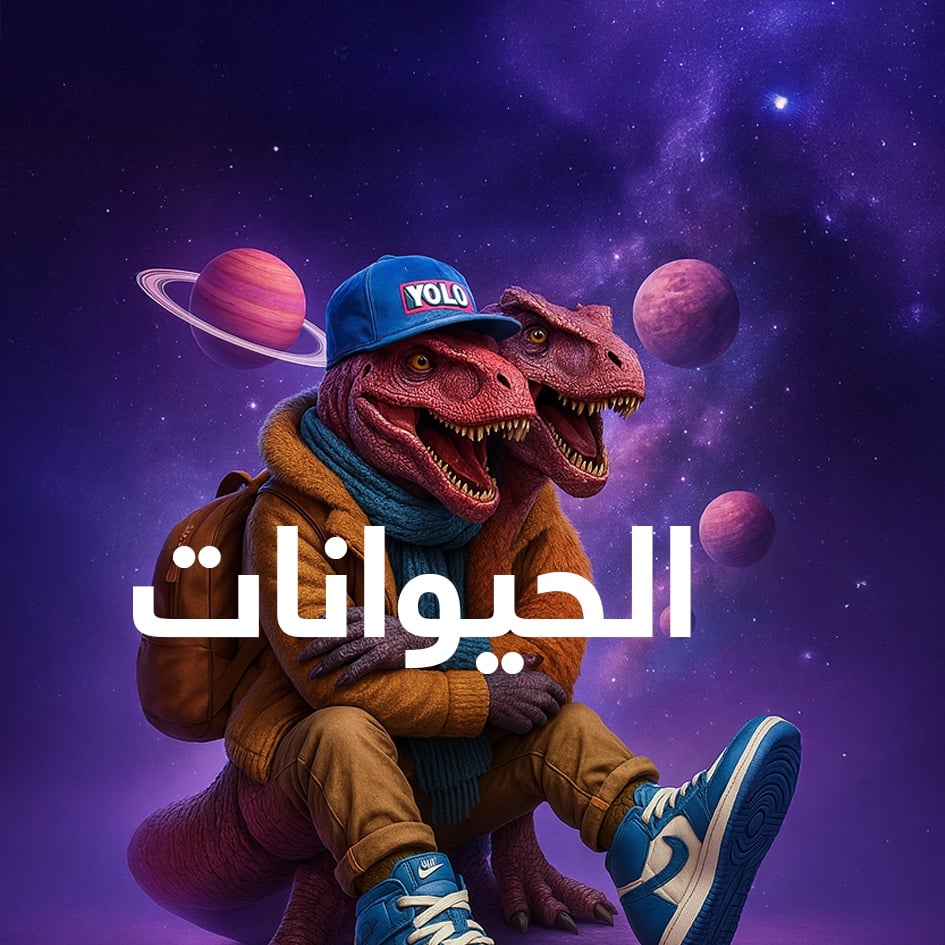 الحيوانات