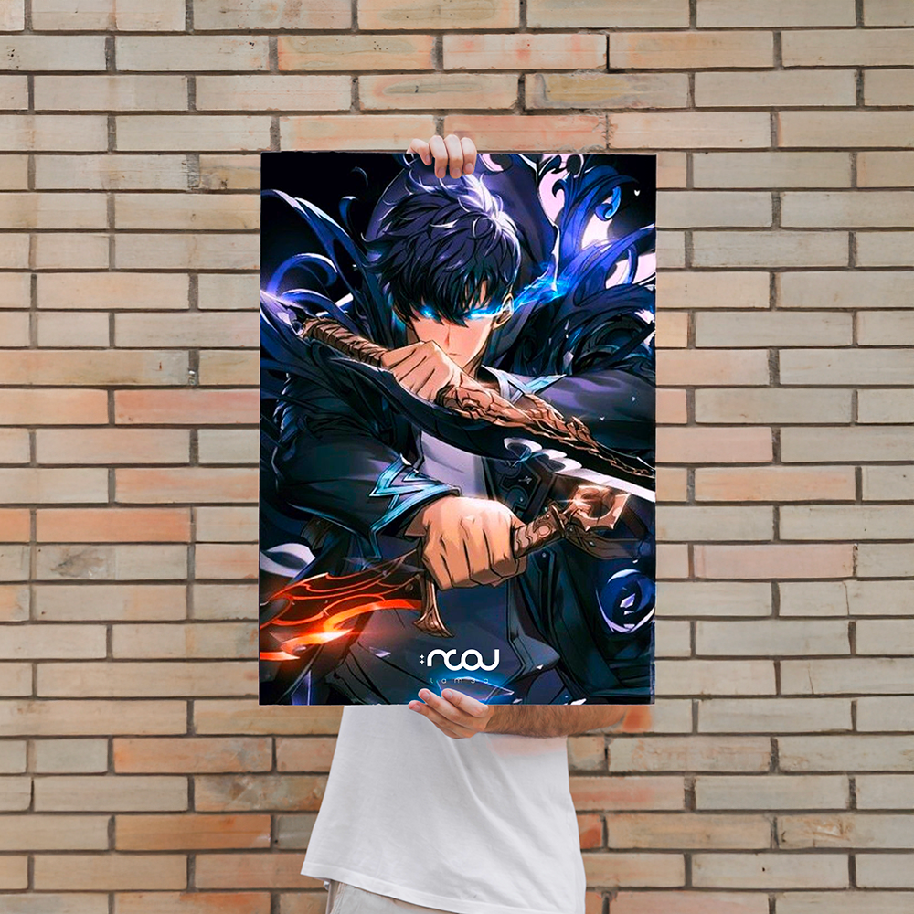 سونغ جين وو  (Sung Jin-Woo)