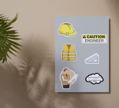 Engineer.sticker
