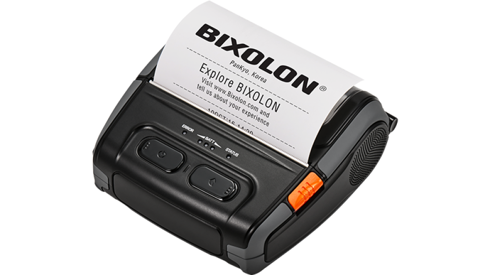 طابعة فواتير محمولة BIXOLON SPP-R410 Printer