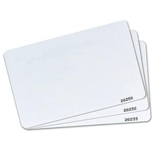 كروت بروكسمتي Proximity Card with Print