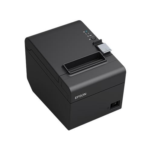 طابعة فواتير ايبسون Epson Printer TM-t20III Ethern...