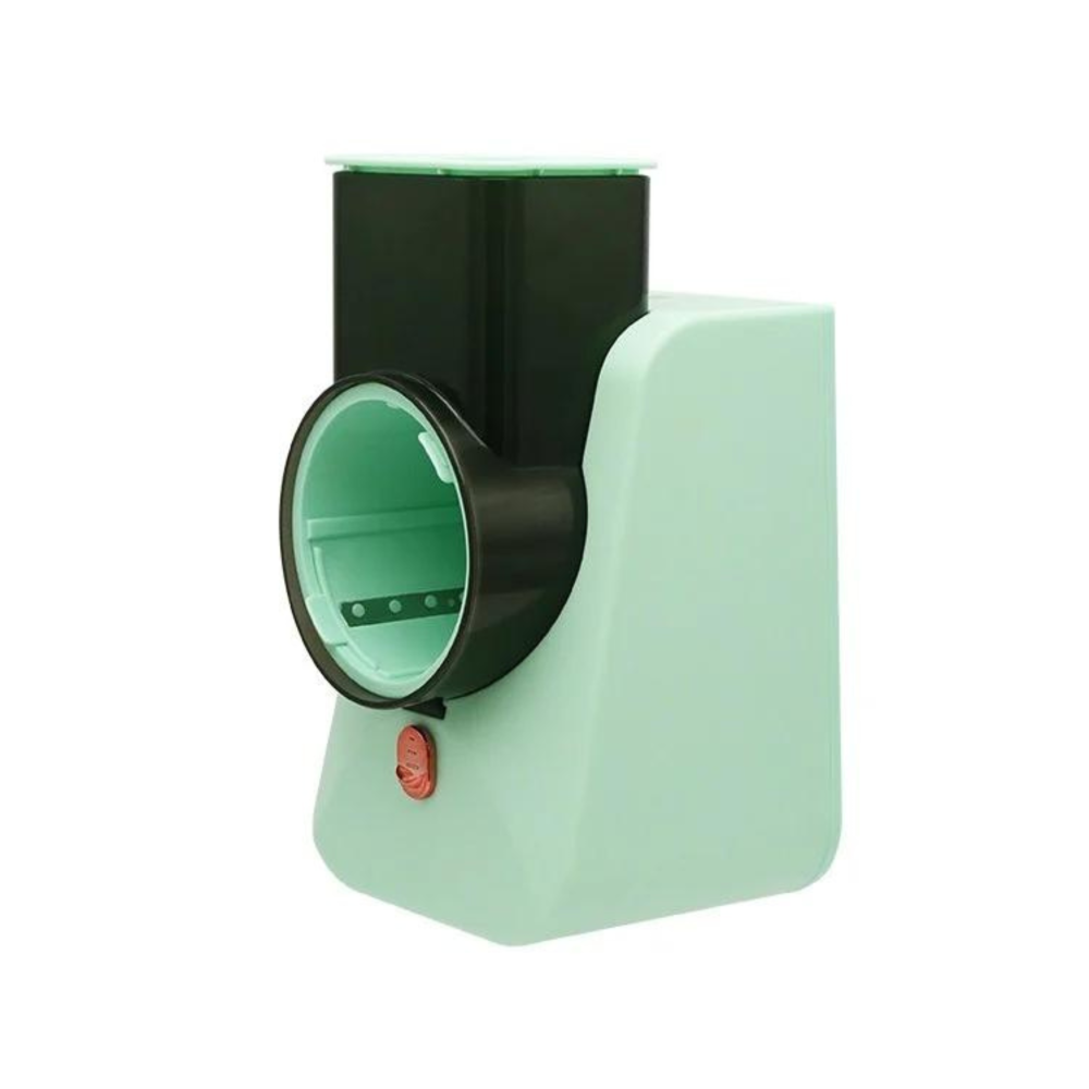 قطاعة خضار الكترونية بقوة 50W تأتي ب3 شفرات مختلفة م/WNK-668