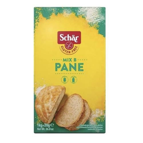 دقيق مكس بي 1كجم+20جم