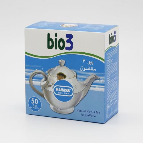 شاي اوبيز لاكس بيو 3 ملين 50 كيس