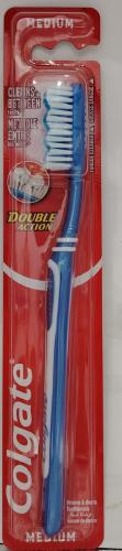 فرشاة اسنان كولجيت Colgate tooth brush double acti...