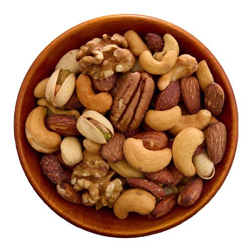 مكسرات مشكلة فاخرة