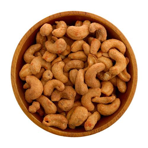 كاجو بالجبنه مدخن