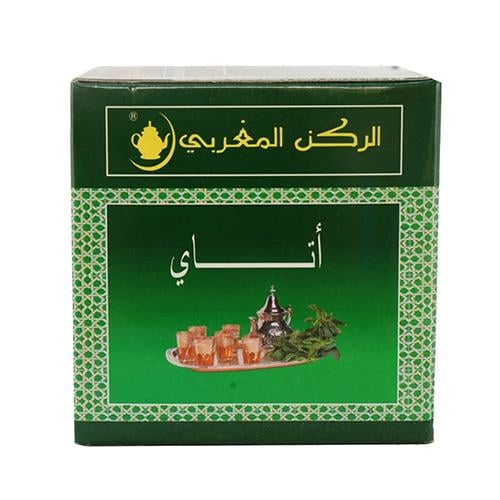 شاي أخضر الركن المغربي اتاي 500 جرام