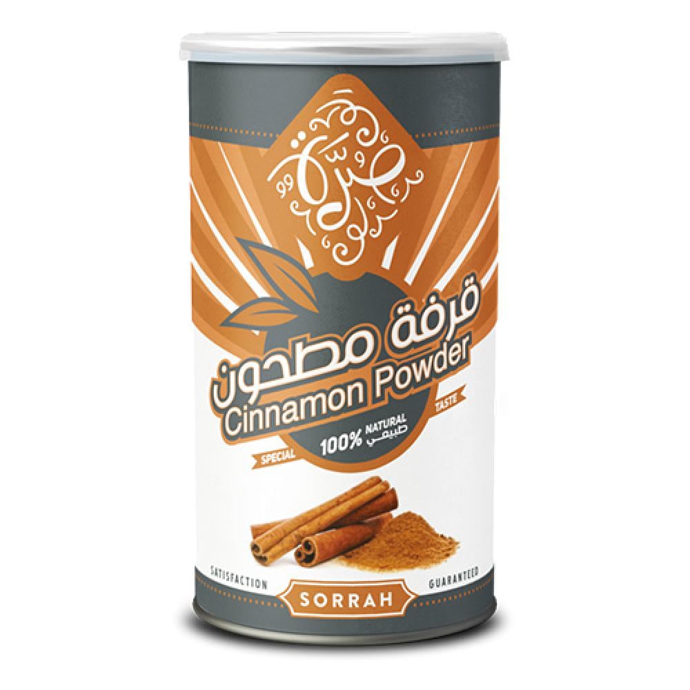 صرة - قرفة مطحونة - 180 غرام