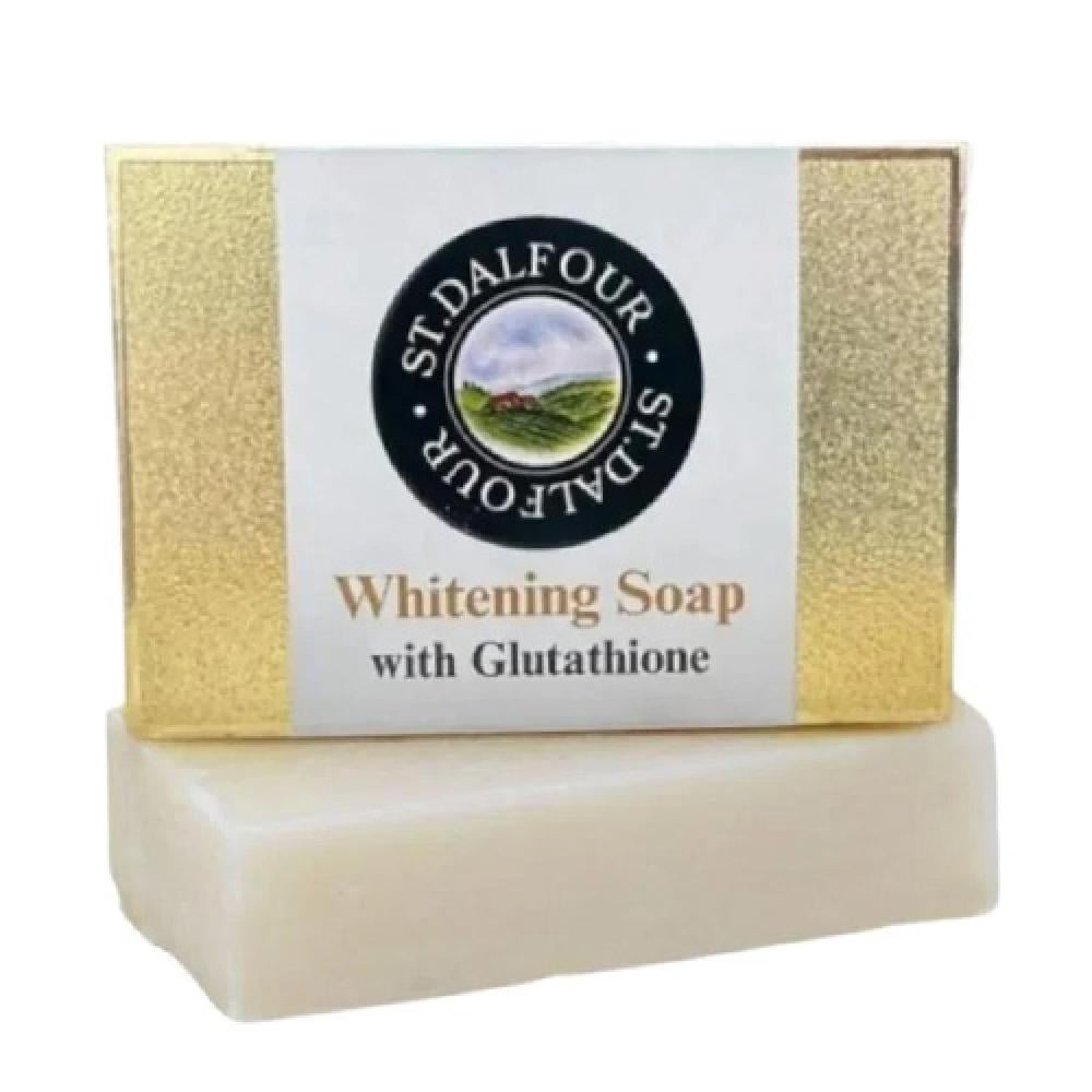 St. Dalfour - Lightening Soap with Glutathione - 135g