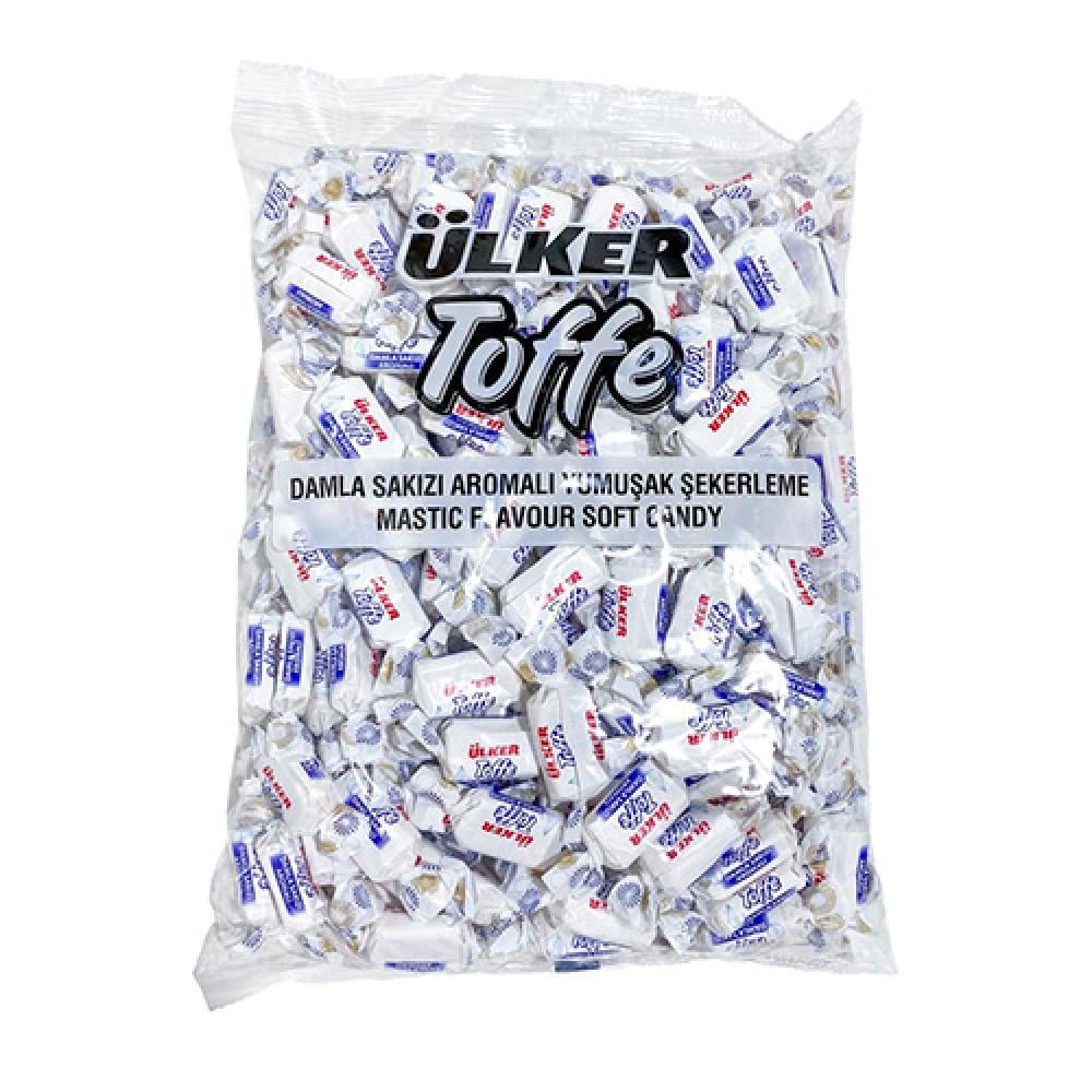 Ulker - Soft Toffee Halawa with Mastic Flavour - 1000g