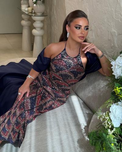 فستان سهره فخم
