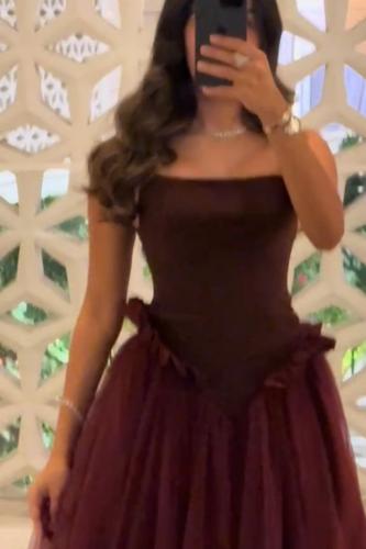 فستان سهره ناعم