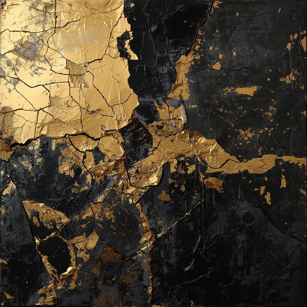 تجريدي فاخر