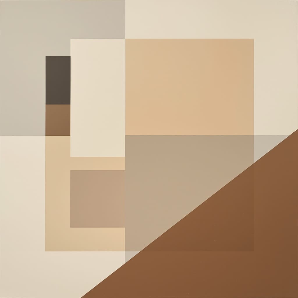 تجريدي هندسي