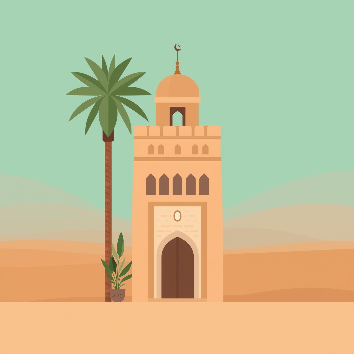 لوحات المينماليست