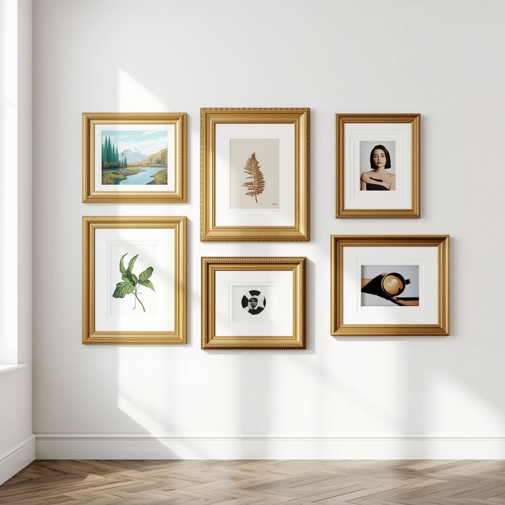 مجموعات الجدار المتكاملة